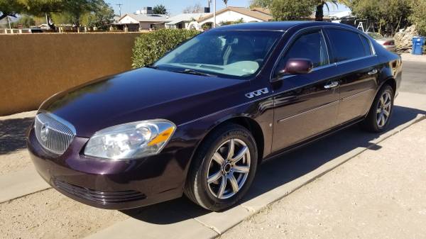 2009 Buick Lucerne - cars & trucks - by owner - vehicle automotive... for sale in Tucson, AZ – photo 2