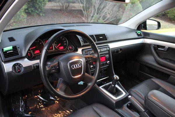 2007 AUDI A4 2.0T $500 DOWNPAYMENT / FINANCING! for sale in Sterling, VA – photo 11