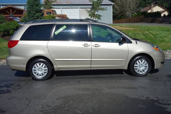 2006 Toyota Sienna LE 7-Passenger for sale in PUYALLUP, WA – photo 4