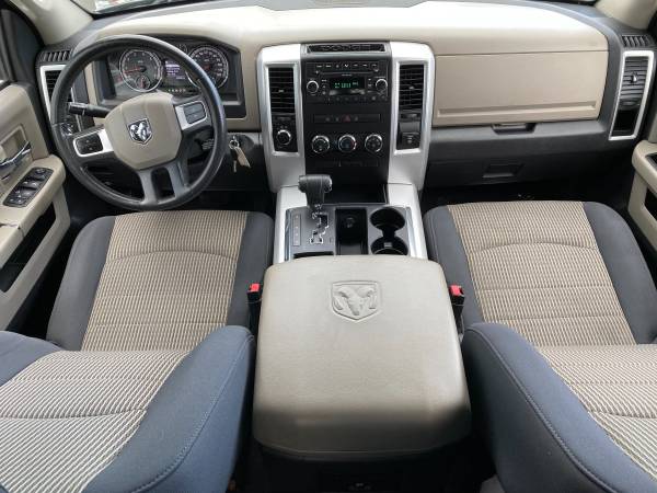 2010 RAM 1500 Big Horn 4WD 27-Service Records Clean Title/Carfax -... for sale in Englewood, CO – photo 14