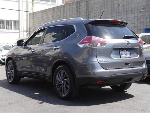 2016 Nissan Rogue wagon SL - Gray for sale in ALHAMBRA, CA – photo 22