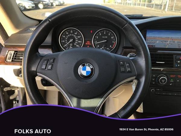 2012 BMW 3 Series 335i Coupe 2D - - by dealer for sale in Phoenix, AZ – photo 15