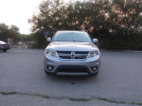 2018 dodge journey v6 3 6 only 33, 000 miles - - by for sale in Albuquerque, NM – photo 4