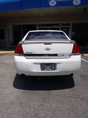 2007 CHEVY IMPALA LT - cars & trucks - by dealer - vehicle... for sale in Tallahassee, FL – photo 6