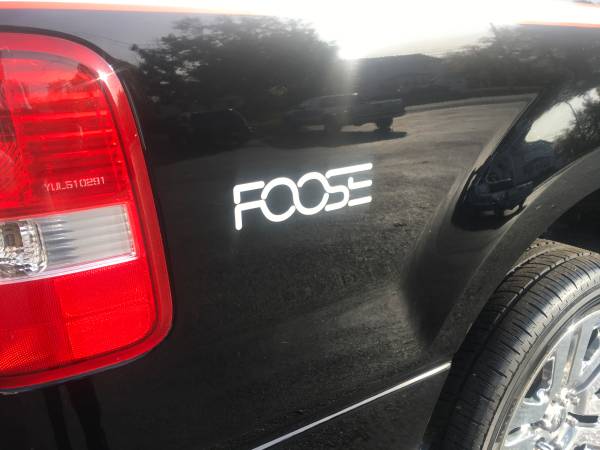 2008 Ford F-150 CHIP FOOSE Edition Only 4,000 Miles Roush... for sale in Watertown, NY – photo 8