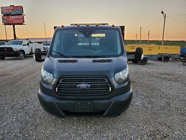 2015 Ford Transit T350 Tire Service Utility Bed Truck air/generator for sale in SF bay area, CA – photo 3