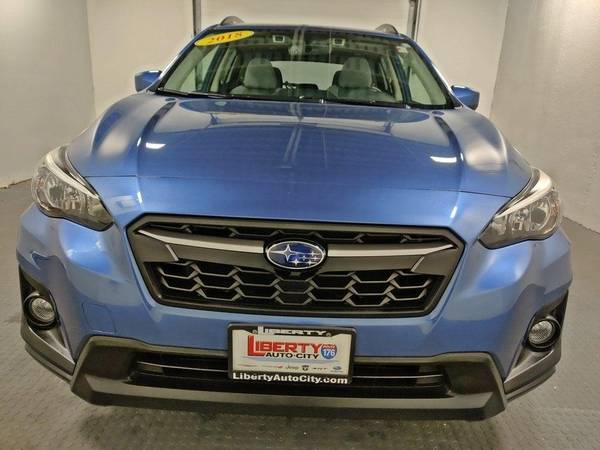 2018 Subaru Crosstrek 2.0i Premium Financing Options Available!!! -... for sale in Libertyville, IL – photo 2