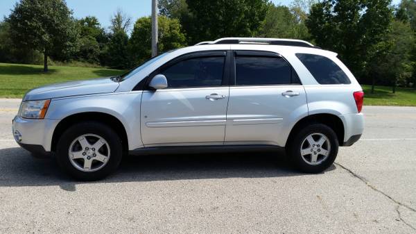 09 PONTIAC TORRENT- SAME AS CHEVY EQUINOX- LOADED, PWR ROOF, CLEAN SUV for sale in Miamisburg, OH – photo 6