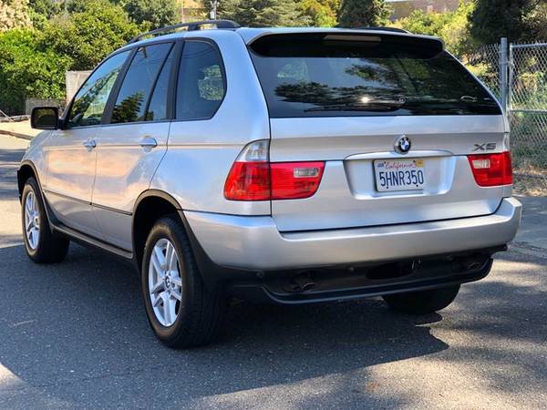 2004 BMW X5 3.0i AWD 4dr SUV 87,000 miles for sale in San Leandro, CA – photo 4