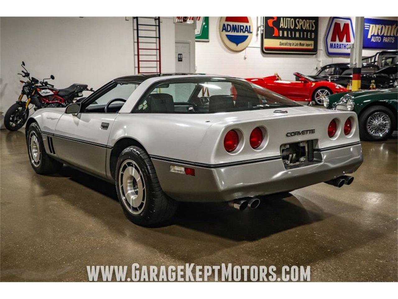 1985 Chevrolet Corvette for sale in Grand Rapids, MI – photo 13
