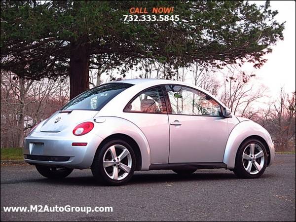 2006 Volkswagen New Beetle 2.5 PZEV 2dr Coupe (2.5L I5 6A) - cars &... for sale in East Brunswick, NJ – photo 4