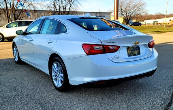 2016 Chevrolet Malibu 1LT with 84k miles - cars & trucks - by dealer... for sale in Clinton, IA – photo 3