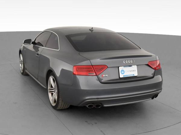 2013 Audi S5 Prestige Coupe 2D coupe Gray - FINANCE ONLINE - cars &... for sale in Cleveland, OH – photo 8