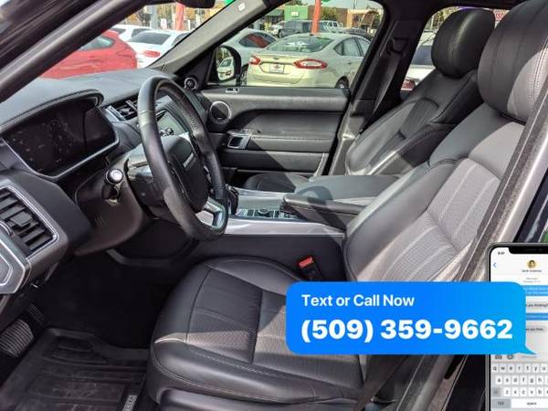 2018 Land Rover Range Rover Sport HSE TEXT or CALL! for sale in Kennewick, WA – photo 23