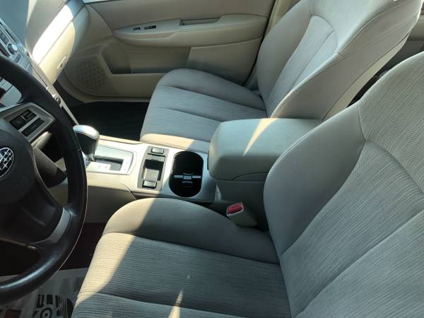 2014 Subaru Legacy 2.5 premium all wheel drive 77k miles for sale in Columbus, OH – photo 5