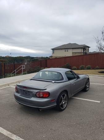 2004 Mazdaspeed MX-5 Miata - cars & trucks - by owner - vehicle... for sale in LEANDER, TX – photo 23