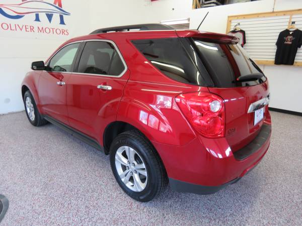 2015 CHEVROLET EQUINOX NEW TIRES/FUEL SAVER/EXTEREMLY CLEAN - cars & for sale in Baraboo, WI – photo 6