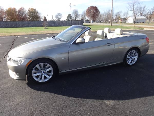 2011 BMW 328I CONVERTABLE POWER HARD TOP * 56000 MILE*ONE OWNER -... for sale in Springdale, AR – photo 7