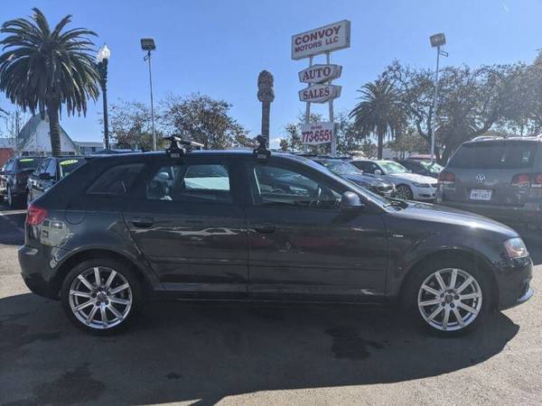 2010 AUDI A3 PREMIUM WAGON - - by dealer - vehicle for sale in National City, CA – photo 4