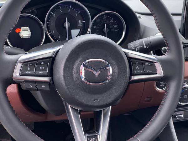 2019 MAZDA MX5 Miata RF Grand Touring Convertible 2D Convertible... for sale in Louisville, KY – photo 22