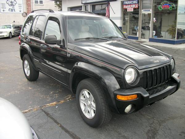 2003 Jeep Liberty 4x4 Limited for sale in Lancaster, PA – photo 4