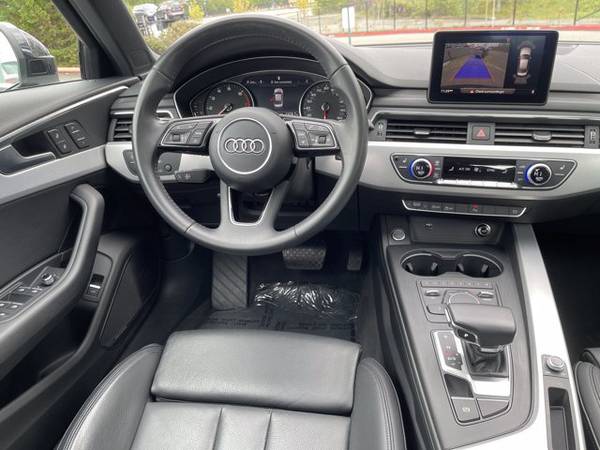 2018 Audi A4 Premium Plus AWD All Wheel Drive SKU: JA128293 - cars & for sale in Bellevue, WA – photo 17