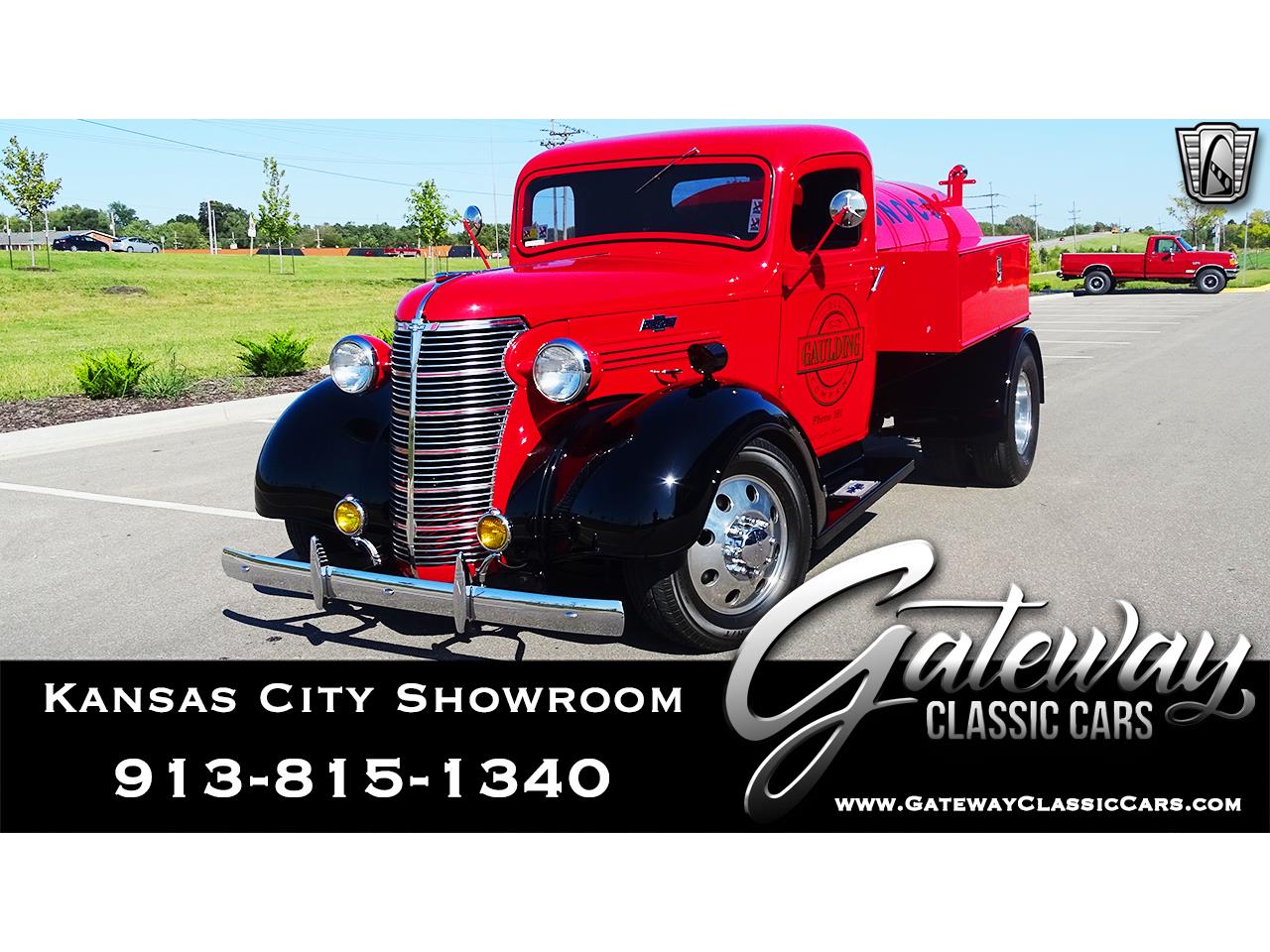 1938 Chevrolet Tanker for sale in O'Fallon, IL