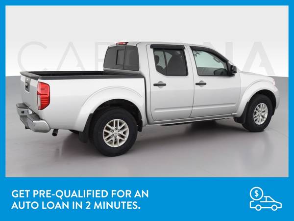 2018 Nissan Frontier Crew Cab PRO-4X Pickup 4D 5 ft pickup Silver for sale in St. Augustine, FL – photo 9