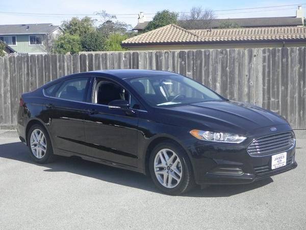 2016 Ford Fusion Shadow Black *WHAT A DEAL!!* for sale in Half Moon Bay, CA – photo 8