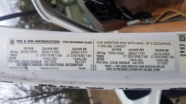 1989 GMC Crew-Cab W/454 for sale in Huntsville, TX – photo 24