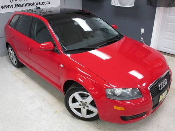 2006 Audi A3 *MANUAL* *2.0T* - cars & trucks - by dealer - vehicle... for sale in East Dundee, WI – photo 3