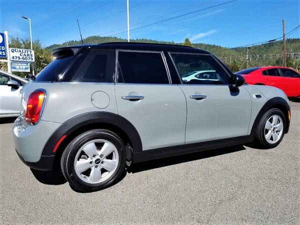 2015 MINI Cooper 4DR *2-OWNR, MANUAL, HTD LEATHR, DUAL MOON RF* Wow!! for sale in Grants Pass, OR – photo 7