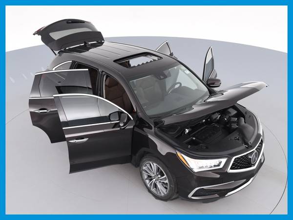 2018 Acura MDX SH-AWD w/Technology Pkg Sport Utility 4D suv Black for sale in NEWARK, NY – photo 21
