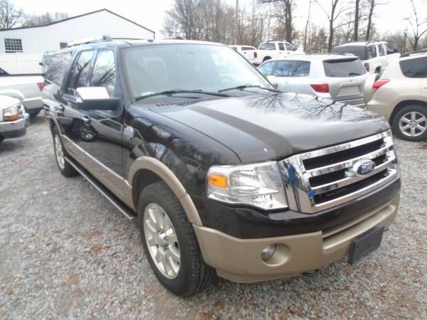 2013 Ford Expedition King Ranch/2014 Odyssey/Highlander - cars & for sale in Hickory, KY – photo 2