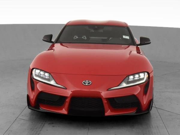 2020 Toyota GR Supra 3.0 Coupe 2D coupe Red - FINANCE ONLINE - cars... for sale in NEWARK, NY – photo 17
