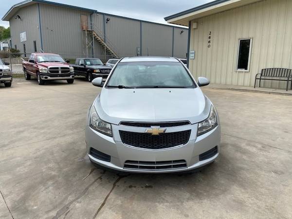 2011 Chevrolet Cruze 2LT FREE WARRANTY! FREE CARFAX - cars & for sale in Catoosa, OK – photo 10
