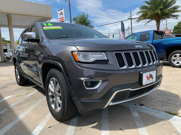 ★★★JEEP GRAND CHEROKEE "LIMITED"►"99.9%APPROVED"ValueMotorz.com -... for sale in Kenner, LA – photo 5