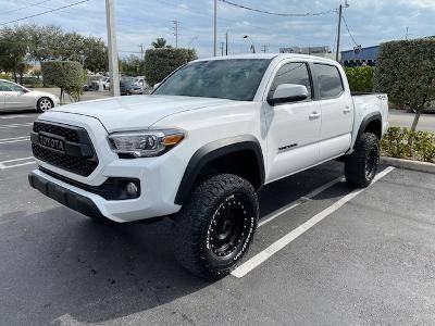 2019 Toyota Tacoma TRD Off-Road 4X4 crewcab pickup truck - cars & for sale in Hialeah, FL – photo 13