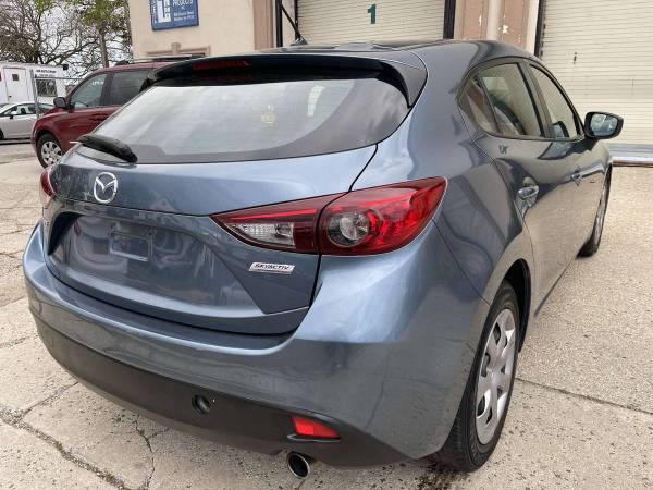 2015 Mazda 3 Sport Blu/Blk 64k Miles Clean Title Clean Carfax Paid for sale in Baldwin, NY – photo 7