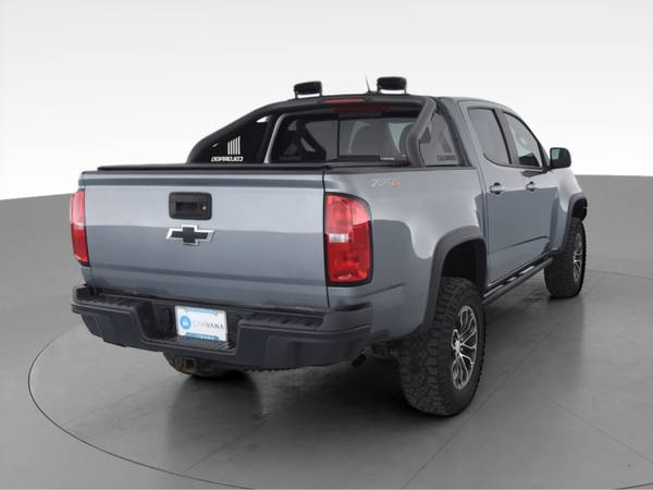 2018 Chevy Chevrolet Colorado Crew Cab ZR2 Pickup 4D 5 ft pickup... for sale in Washington, District Of Columbia – photo 10