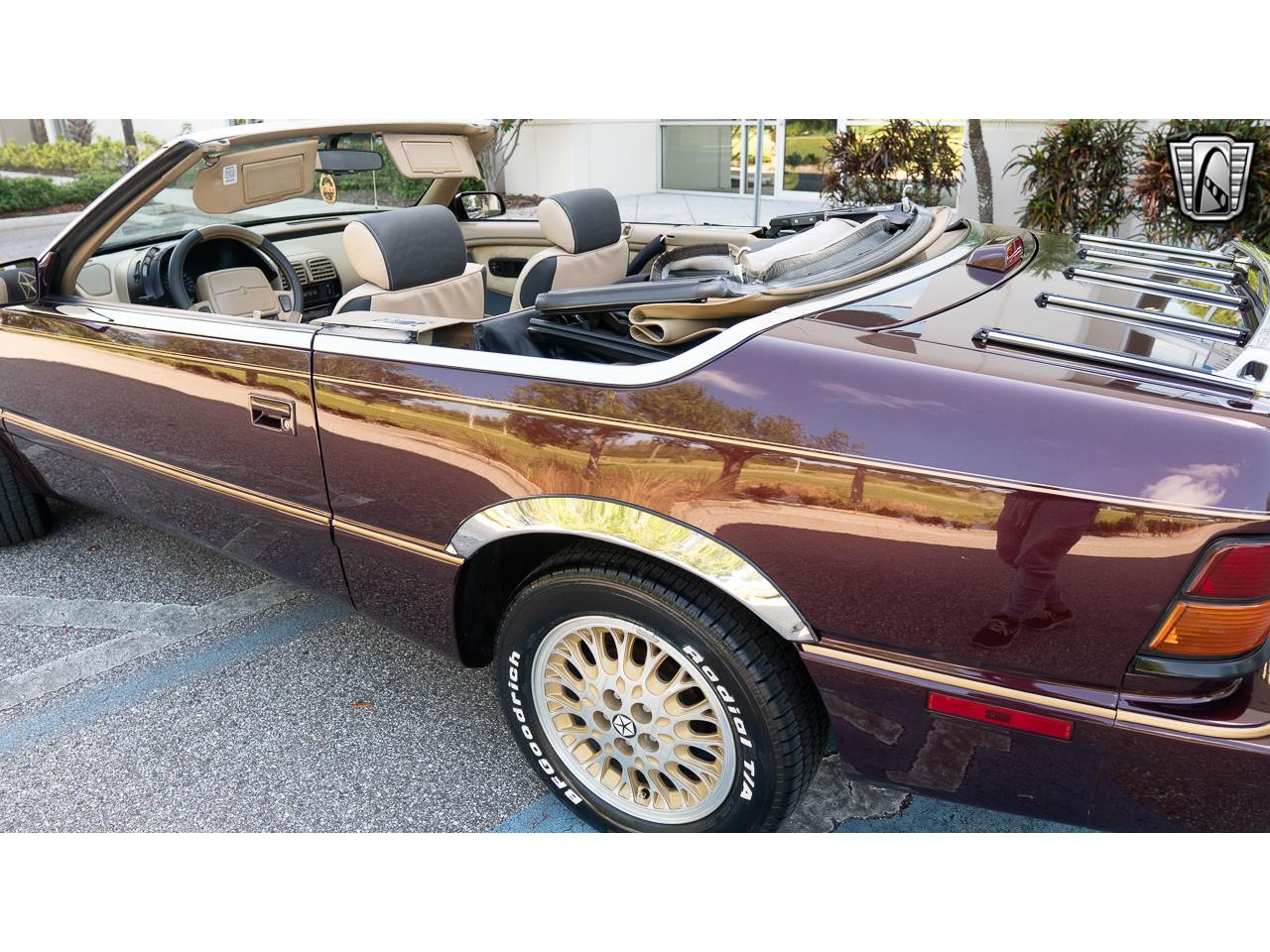 1993 Chrysler LeBaron for sale in O'Fallon, IL – photo 56