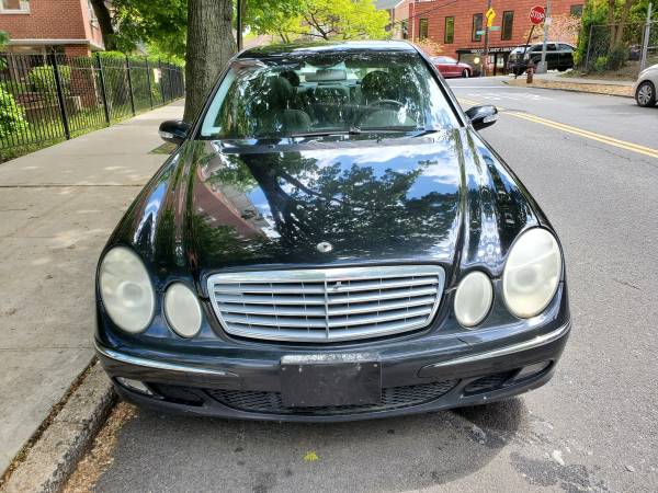Mercedes Benz E500 - - by dealer - vehicle automotive for sale in Bronx, NY – photo 6