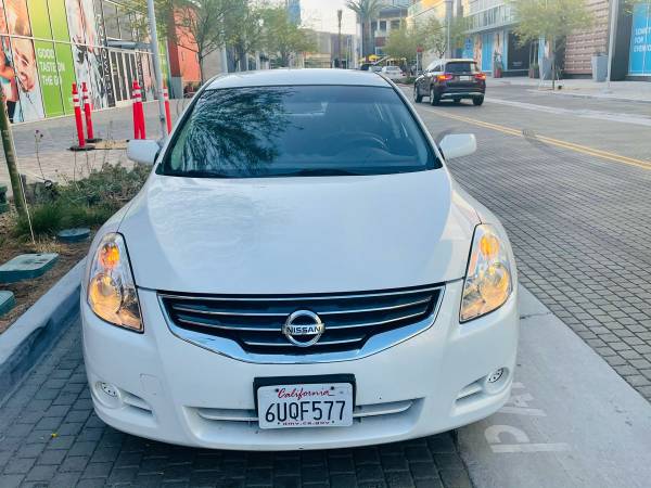 Nissan Altima 2012 for sale in Van Nuys, CA – photo 2
