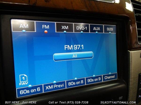 2009 Cadillac Escalade PLATINUM Edition AWD Navi Camera Roof 3rd Row for sale in Paterson, PA – photo 19