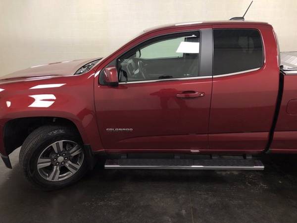 2018 Chevrolet Colorado Cajun Red Tintcoat Call Now..Priced to go! -... for sale in Carrollton, OH – photo 5