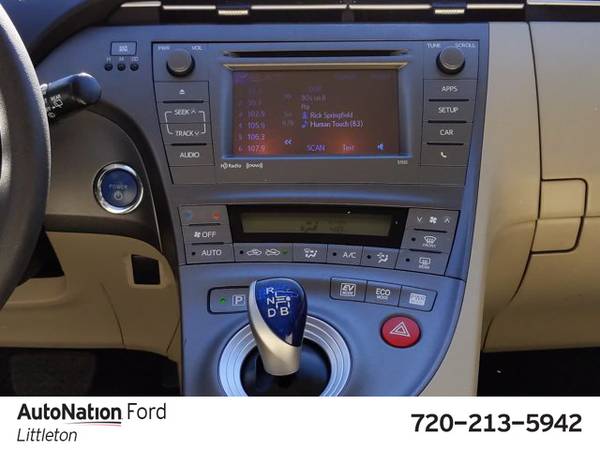 2012 Toyota Prius One SKU:C5458192 Hatchback - cars & trucks - by... for sale in Littleton, CO – photo 14