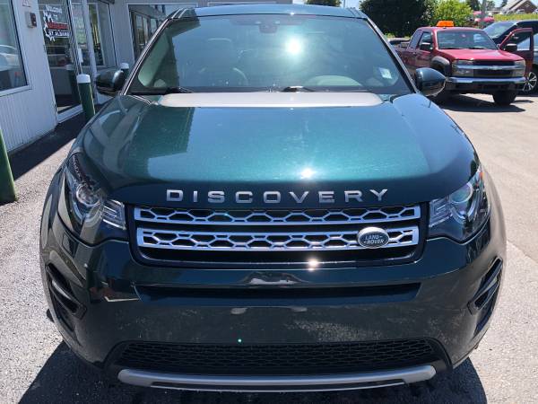 ********2016 LAND ROVER DISCOVERY HSE********NISSAN OF ST. ALBANS for sale in St. Albans, VT – photo 7