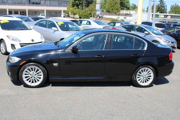 2010 BMW 3 Series 335i xDrive - - by dealer - vehicle for sale in Lynnwood, WA – photo 7
