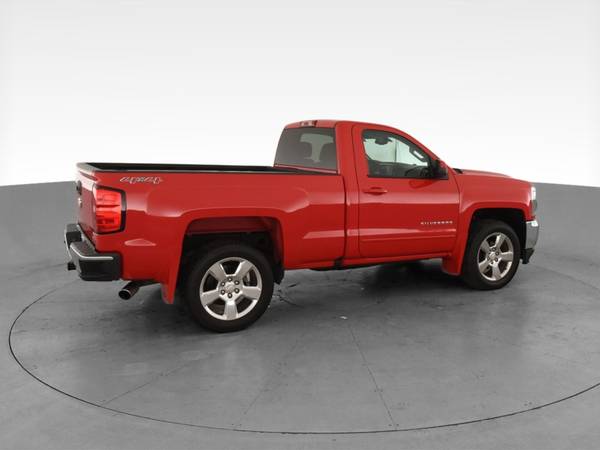 2016 Chevy Chevrolet Silverado 1500 Regular Cab LT Pickup 2D 6 1/2... for sale in Akron, OH – photo 12