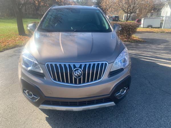 2014 Buick Encore AWD - cars & trucks - by dealer - vehicle... for sale in Lansing, MI – photo 9